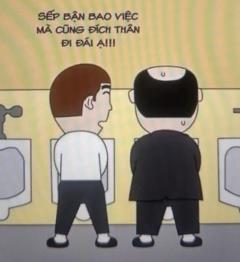 Chuyện vui SỰ KHÁC BIỆT !