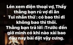 Chuyện vui NẾU EM LẤY, THẦY SẼ...BỎ TU !