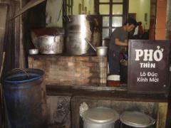 Chuyện vui PHỞ THÌN !