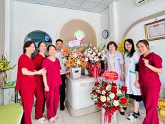 PHÒNG KHÁM LINH THẢO THANH HÓA CHÚC MỪNG NGÀY THẦY THUỐC VIỆT NAM 27/2 !