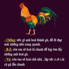 Chuyện vui HẾT LÒNG...