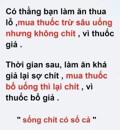 Chuyện vui BÀ BS THẢO ĐI CHỢ PHÙNG MUA VỊT !